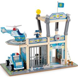 Set de joaca Hape Metro Police Dept E3050