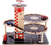 Set de joaca Hape Park and go Garage E3002