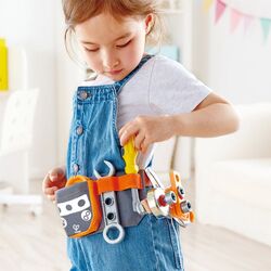 Игровой набор Hape Scientific Tool Belt E3035 Thumb