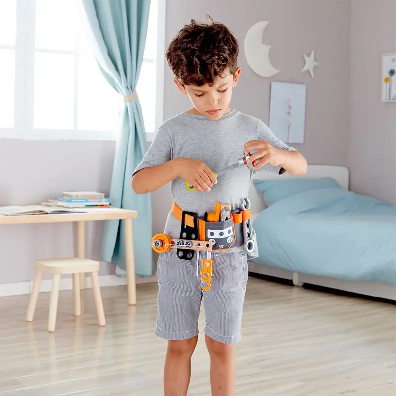 Игровой набор Hape Scientific Tool Belt E3035 - 4