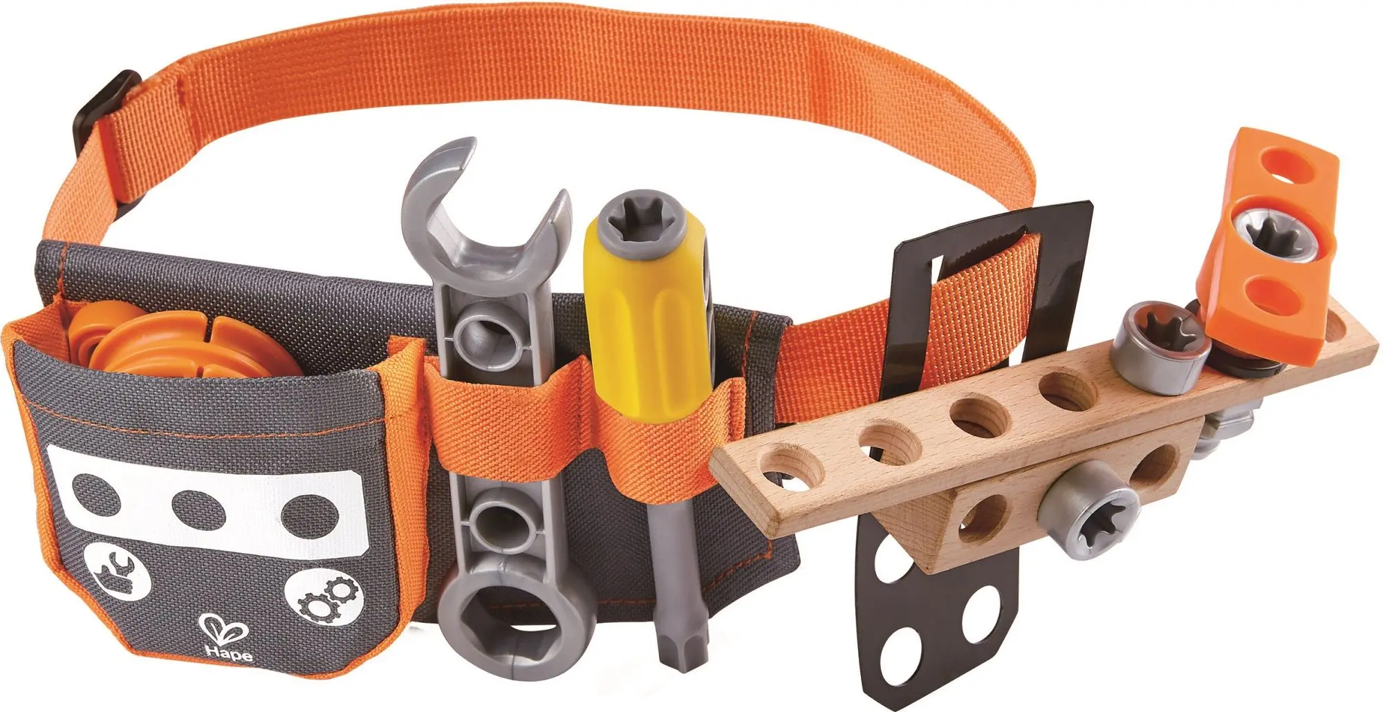 Игровой набор Hape Scientific Tool Belt E3035