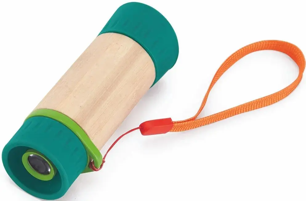 Телескоп Hape Nature Fun E5568 (Green/Beige) - 2