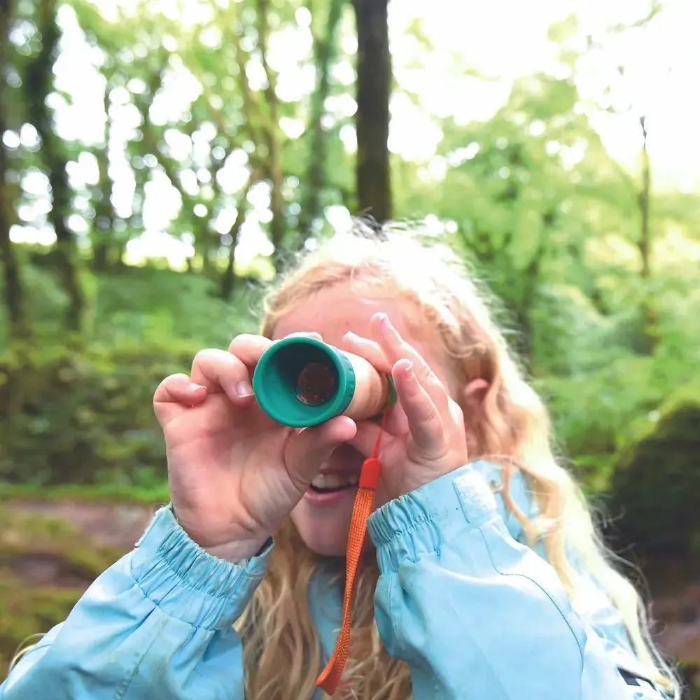 Телескоп Hape Nature Fun E5568 (Green/Beige) - 4