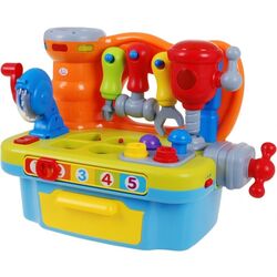 Игровой набор Hola Toys My Little Workshop (Multicolour) Thumb