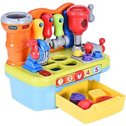 Игровой набор Hola Toys My Little Workshop (Multicolour) Thumb