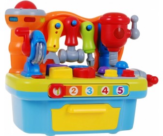 Set de joaca Hola Toys My Little Workshop (Multicolour)