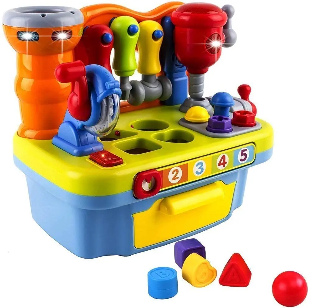 Игровой набор Hola Toys My Little Workshop (Multicolour) - 6