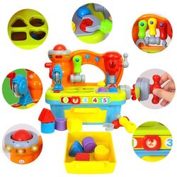 Игровой набор Hola Toys My Little Workshop (Multicolour) Thumb
