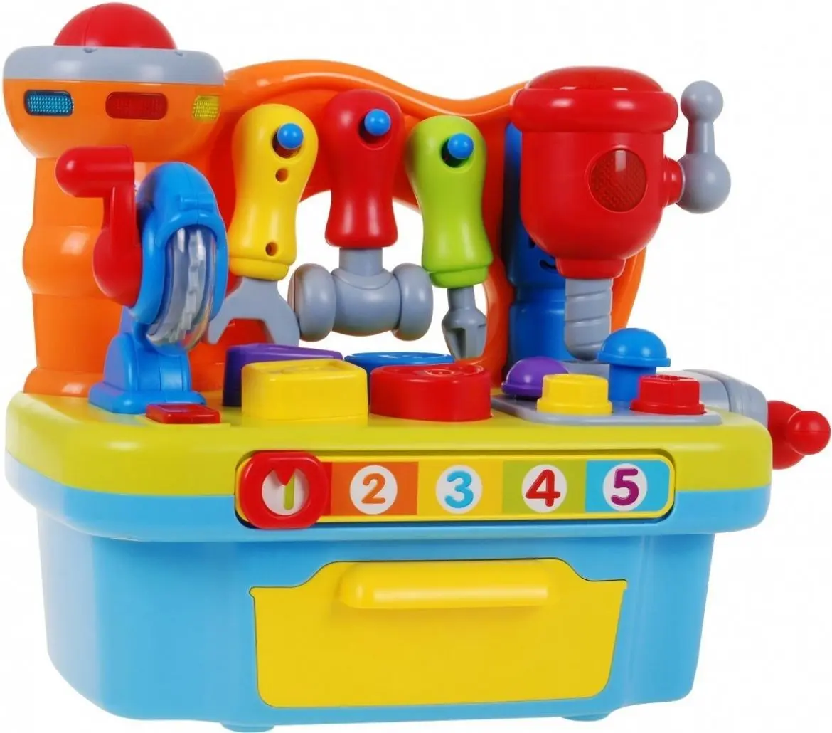 Игровой набор Hola Toys My Little Workshop (Multicolour)