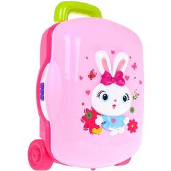 Игровой набор Hola Toys Portable Makeup Box 3109 (Pink) Thumb
