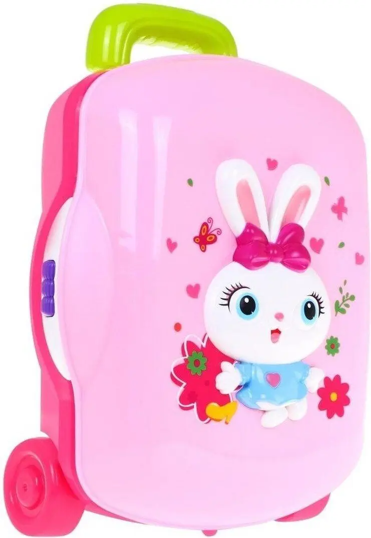Игровой набор Hola Toys Portable Makeup Box 3109 (Pink) - 2