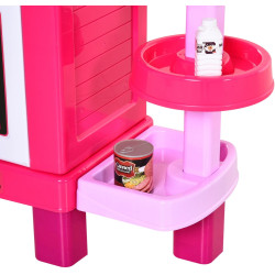 Bucatarie de joaca Homcom 350-047 (Pink) Thumb