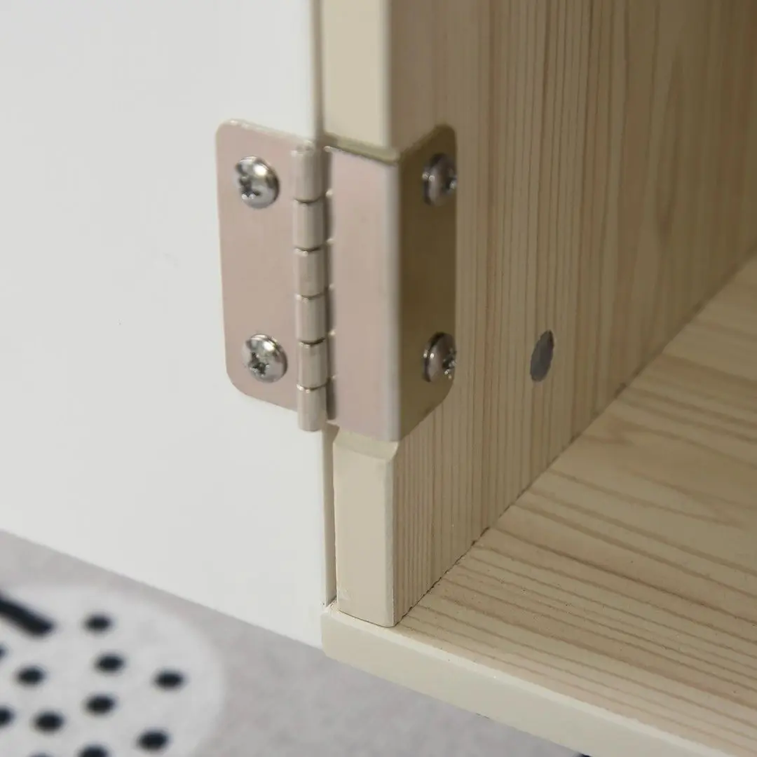 Bucatarie de joaca Homcom 350-082 (Natural/White)