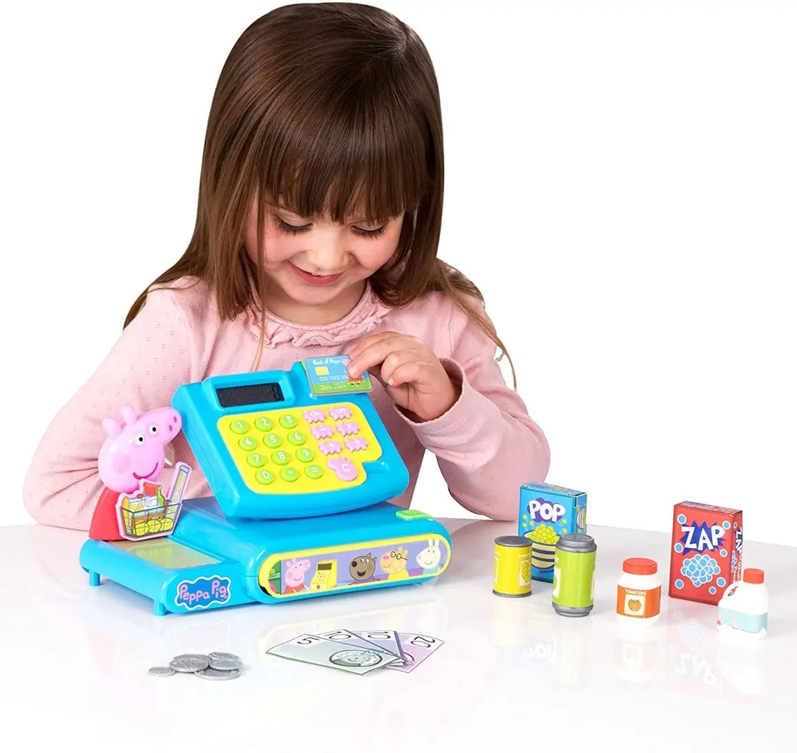 Aparat de casa HTI Peppa Pig (Multicolor)