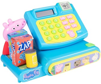 Aparat de casa HTI Peppa Pig (Multicolor)