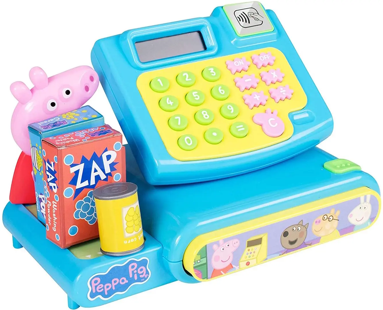 Aparat de casa HTI Peppa Pig (Multicolor)