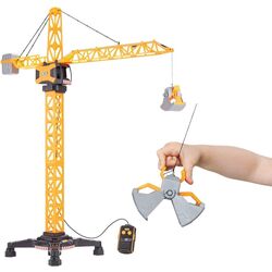 Macara cu telecomanda HTI Teamsterz JCB 1417290 (Yellow) Thumb