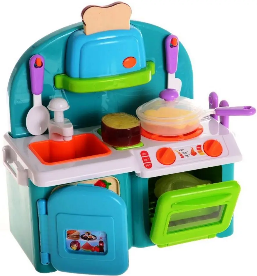 Игровая кухня Icom 344001 (Multicolor) - 2