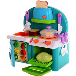 Игровая кухня Icom 344001 (Multicolor)