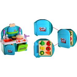 Игровая кухня Icom 344001 (Multicolor) Thumb