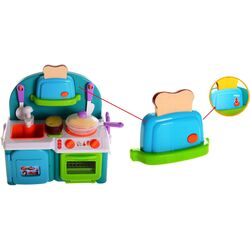 Игровая кухня Icom 344001 (Multicolor) Thumb