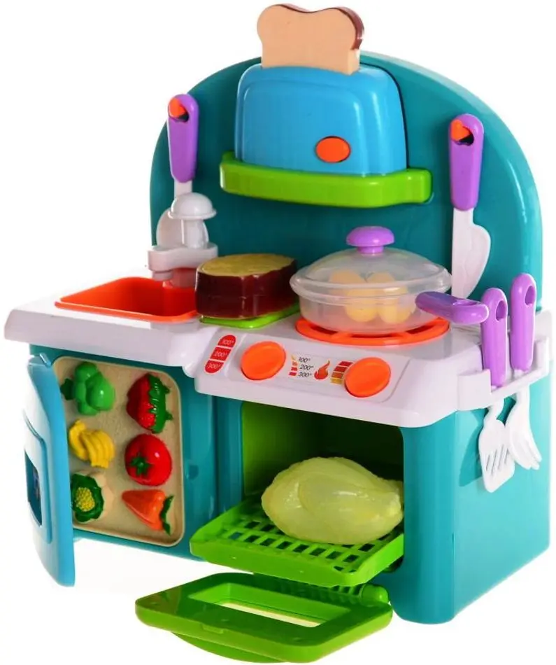 Игровая кухня Icom 344001 (Multicolor)