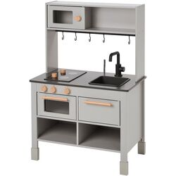 Bucatarie de joaca Ikea Silltrut 68x40x100 (Gri)