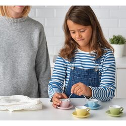 Set cană/farfurie jucărie Ikea Duktig (Culori diferite) Thumb