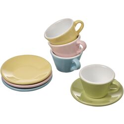 Set cană/farfurie jucărie Ikea Duktig (Culori diferite)