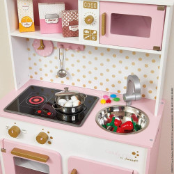 Игровая кухня Janod Candy Chic J06554 (Pink) Thumb