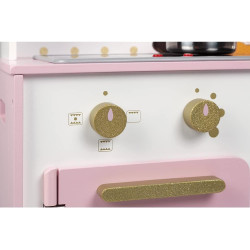 Игровая кухня Janod Candy Chic J06554 (Pink) Thumb