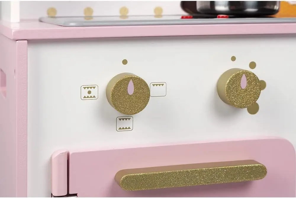 Игровая кухня Janod Candy Chic J06554 (Pink) - 3