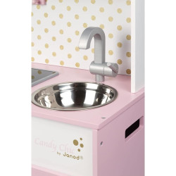 Игровая кухня Janod Candy Chic J06554 (Pink) Thumb