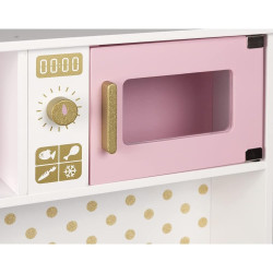 Игровая кухня Janod Candy Chic J06554 (Pink) Thumb