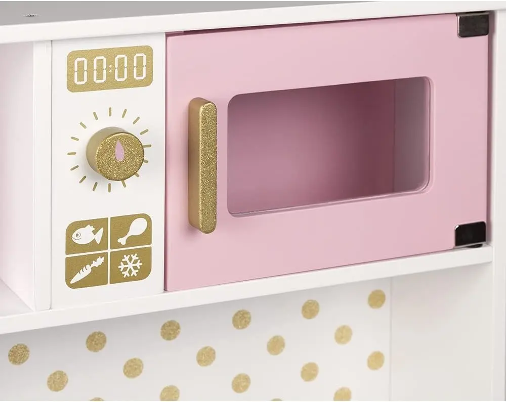 Игровая кухня Janod Candy Chic J06554 (Pink) - 5