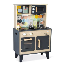 Bucatarie de joaca Janod Grande Cuisine J06609 (Grey)