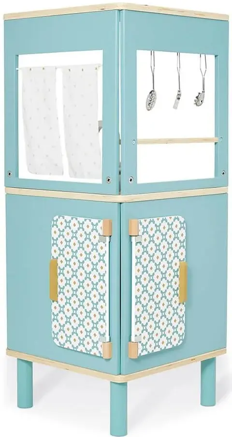 Игровая кухня Janod J06546 (Blue) - 2