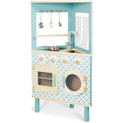 Игровая кухня Janod J06546 (Blue)