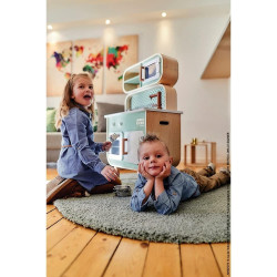 Игровая кухня Janod J06594 (Green) Thumb