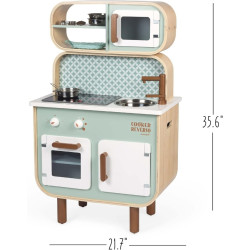 Игровая кухня Janod J06594 (Green) Thumb