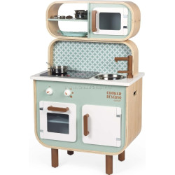 Игровая кухня Janod J06594 (Green)