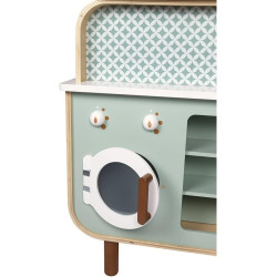 Игровая кухня Janod J06594 (Green) Thumb
