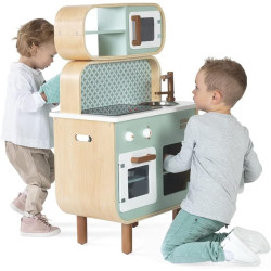 Игровая кухня Janod J06594 (Green) Thumb