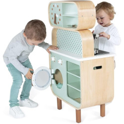 Игровая кухня Janod J06594 (Green) Thumb