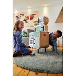Игровая кухня Janod J06594 (Green) Thumb