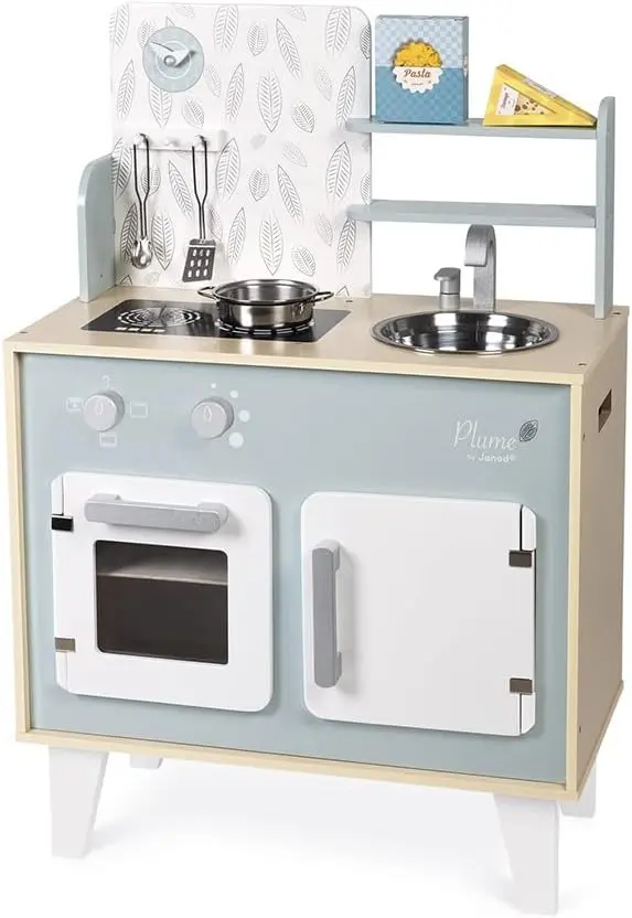 Игровая кухня Janod J06608 (Blue) - 2