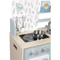 Игровая кухня Janod J06608 (Blue) Thumb