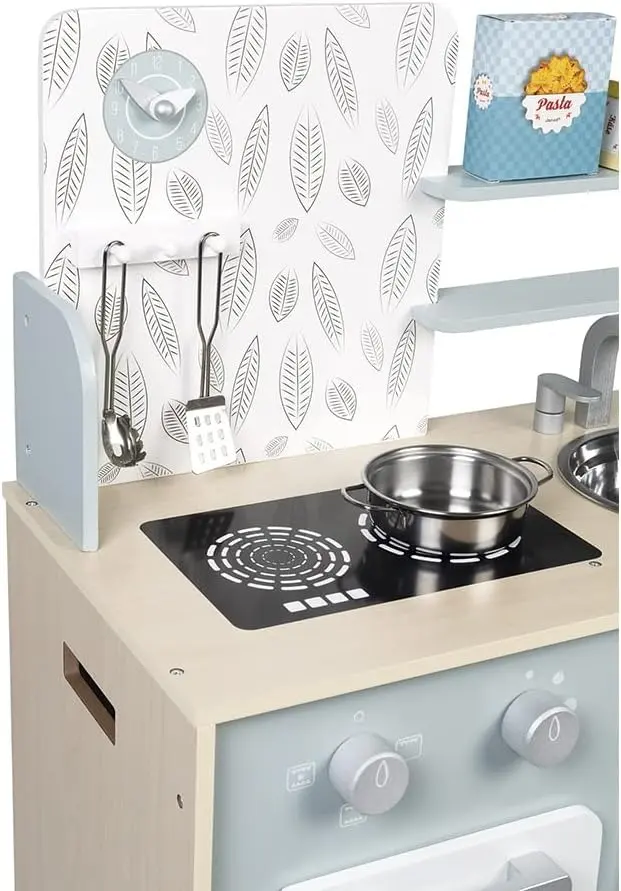 Игровая кухня Janod J06608 (Blue) - 3