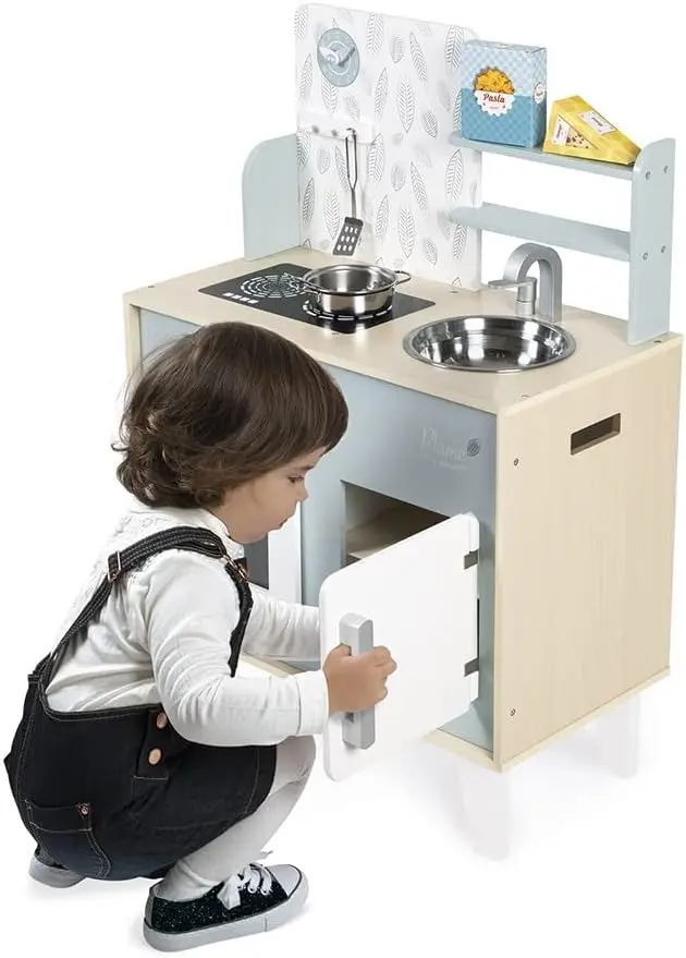 Игровая кухня Janod J06608 (Blue) - 5