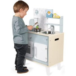 Игровая кухня Janod J06608 (Blue) Thumb